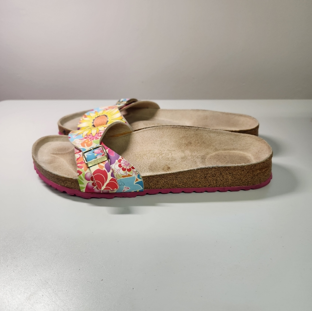 Sunflower Birkis by Birkenstock - Picture 4 of 6